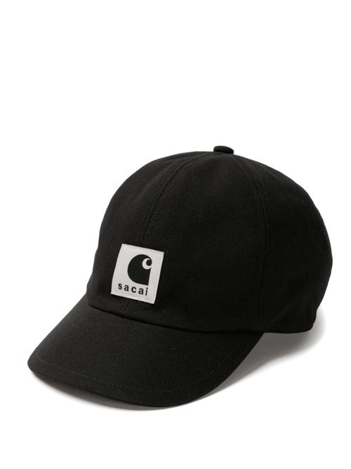 Cappello Carhartt WIP Duck SACAI X Carhartt WIP | 24-0728S001